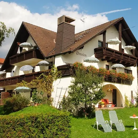 Domizil Karin 3* Бад-Бокклет