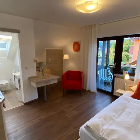 Апарт-отель Domizil Karin