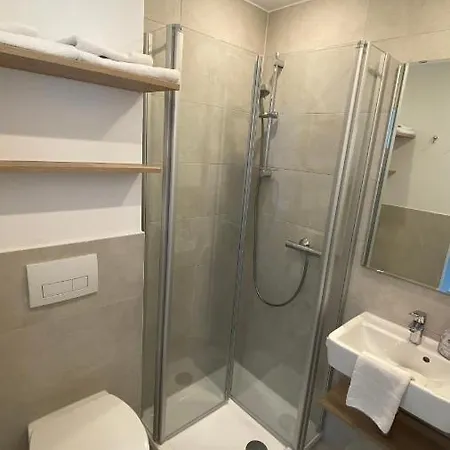 Domizil Karin Апарт-отель Бад-Бокклет