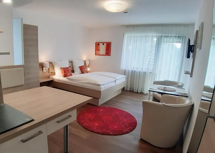Domizil Karin Lejlighedshotel 3*