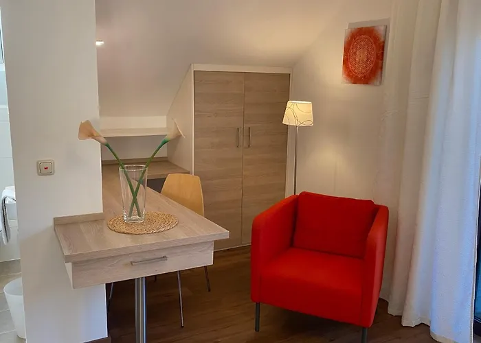 Domizil Karin Lejlighedshotel Bad Bocklet