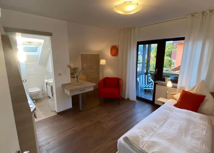 Lejlighedshotel Domizil Karin