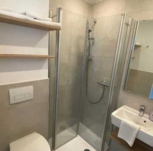 Domizil Karin Lejlighedshotel Bad Bocklet