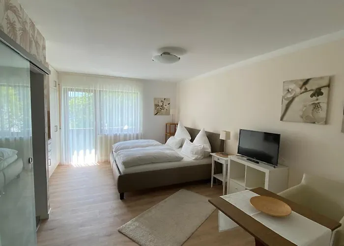 Domizil Karin Lejlighedshotel Bad Bocklet