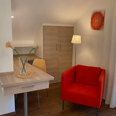 Domizil Karin Appart hôtel Bad Bocklet