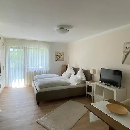 Domizil Karin Appart hôtel Bad Bocklet