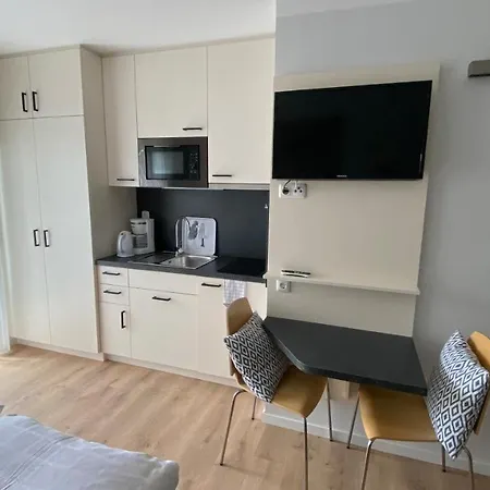 Domizil Karin Appart hôtel
