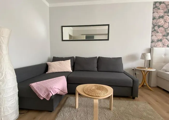 شقة فندقية Domizil Karin 3*